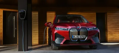 Электрокроссовер BMW iX представлен за год до выхода на рынок — Авторевю