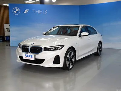 Электромобиль BMW i3 выпущен для Китая - electro-car.by