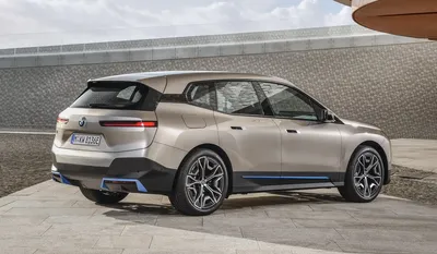 Новый электрокар BMW назвали несуразным и сравнили с бобром: Транспорт:  Среда обитания: Lenta.ru