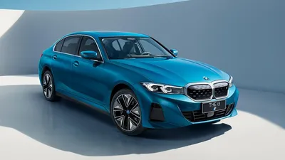 Купить BMW i3 электромобиль 2015 в Монако