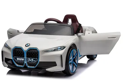 Электромобиль BMW iX3 - VOLTauto
