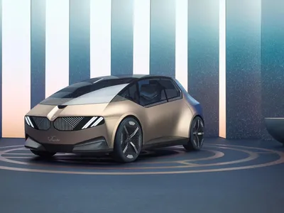 Электромобили BMW будут заряжаться от «энергии навоза» — Ferra.ru