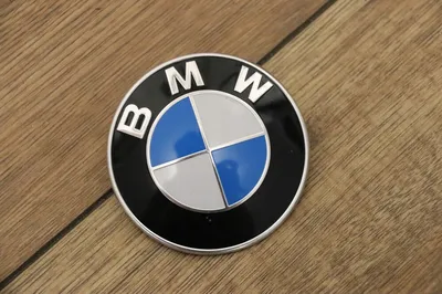 BMW эмблема BMW задний 74mm 50 годовщина ограничение эмблема чёрный белый :  продажа на аукционе Real Yahoo