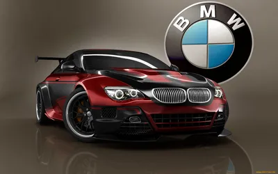 Эмблема BMW 82 мм (капот-багажник) - Магазин ProScanner
