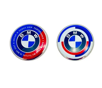 BMW Эмблема BMW на руль