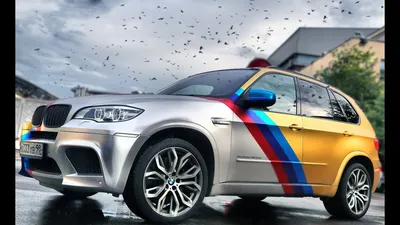 BMW X5 M 4.4 бензиновый 2010 | «Самец!!!!Настоящий:)» на DRIVE2