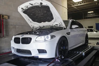 Build BMW F10 M5/5 series PRE LCI – ZWorks Automotive