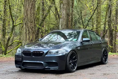 The BMW F10 M5 is the forgotten M car | Machines With Souls