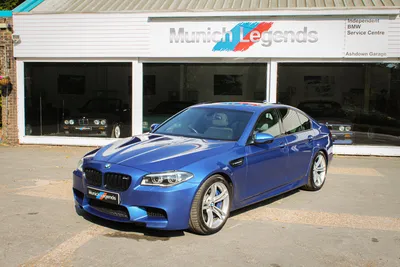 BMW M5 F10 | Hamann Tuning | HAMANN Motorsport