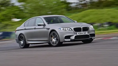 The F10-Generation BMW 5 Series might be the best used Bimmer