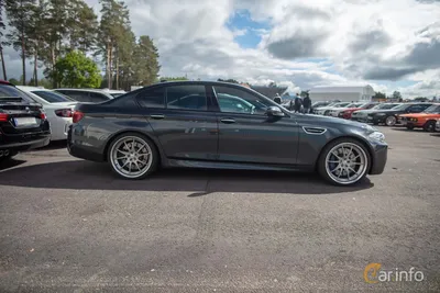 2016 BMW (F10) M5 PURE for sale by auction in Cashmere, Queensland,  Australia