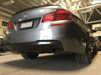 CSF's 2015 BMW F10 M5 Sedan