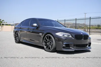 A 750+ Horsepower F10 M5 That Does It All - BimmerLife