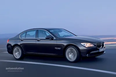 Bmw 7 f01 hi-res stock photography and images - Alamy