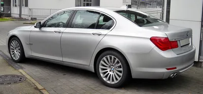 Review: BMW 7 Series F01 ( 2008 - 2015 ) - Almost Cars Reviews