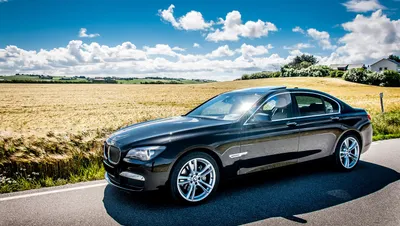 Prior Design Makes F01 BMW 7 Series Look Modern and Elegant - autoevolution
