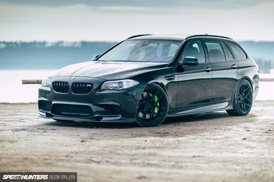 F11 M5R Touring: Building What BMW Wouldn't - Speedhunters