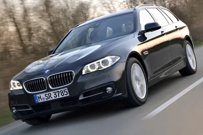 BMW 5 Series Touring (F11) - цены, отзывы, характеристики 5 Series Touring ( F11) от BMW