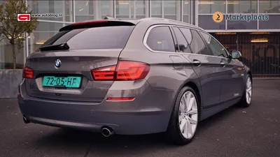 BMW 5 Series (F10/F11) buying advice - YouTube