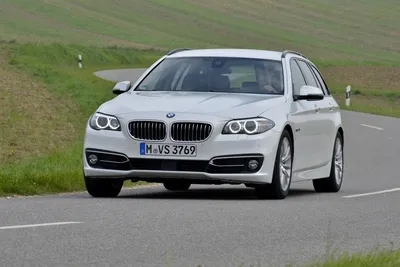 BMW SERIE 5 TOURING F11 LCI - TOURING 520D XDRIVE 190 CH BUSINESS A |  Alcopa Auction