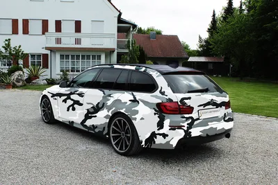 2014 BMW 5 Series Facelift M Sport Package: Sedan, Touring, Gran Turismo