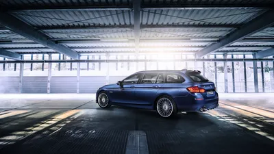 BMW 530 F11 TOURING FACELIFT 3.0 - auto24.ee