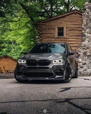 F15 BMW X5 M50d with M Sport Package - Real Life Photos