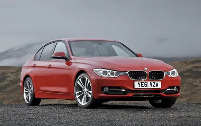 The Ultimate BMW F30 3 Series Review | Machines With Souls