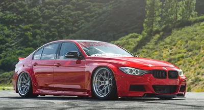 Clinched BMW-F30 Clinched Widebody Kits | Summit Racing
