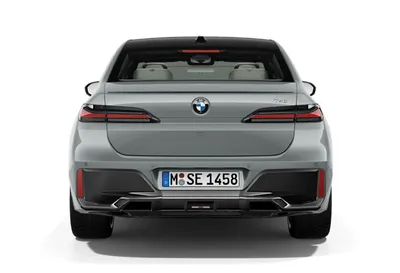 Новый BMW XM 2023 - КОЛЕСА.ру – автомобильный журнал