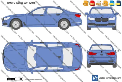 Maxton Design - Front Splitter V.1 BMW Series 7 G11 M-Pack | Royal Body Kits