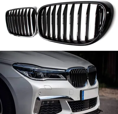 Body Kit for BMW 7 Series G11/G12 Old Upgrade to New Style Full Set of PP  Material Parts Seamless Installation - China Body Kit, Bumper |  Made-in-China.com