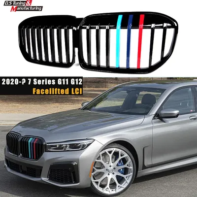 For G11 G12 front splitter spoiler lip exterior wing for BMW 7 new  exclusive | eBay