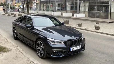 BMW 7 Series (G11) - цены, отзывы, характеристики 7 Series (G11) от BMW