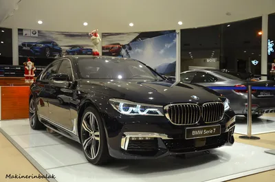 BMW 7 Series Sedan (G11/G12): models, technical data, hybrid and prices |  BMW-lao.la