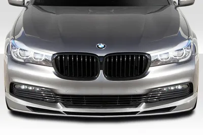 M-Colored Grille Insert Trims For 16-19 BMW G11/G12 7 Series w/ 9-B —  iJDMTOY.com