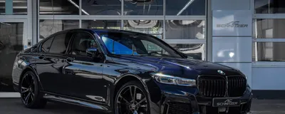 Выбираем BMW 7 Series G11/G12 Рестайлинг 2019-2021 | TOP CARS | Дзен