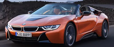 В российском каршеринге появились гибриды BMW i3 — Авторевю