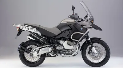 BMW R 1200 GS — надежный мотоцикл для настоящих романтиков | | МотоТехника