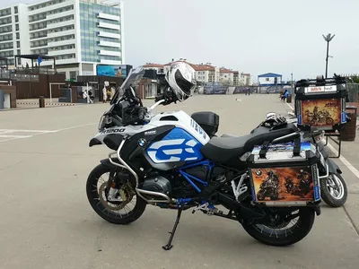 Мотоцикл BMW получил престижную награду — Новости