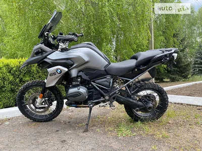 Купить б/у мотоцикл BMW R 1200 GS Adventure инжектор 6 передач чёрный  туристический эндуро 2017 года по цене 1649000 рублей №23432088 в Москве