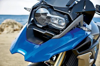 Жидкий гусь с системой ESA - культ по управляемости - Отзыв владельца  мотоцикла BMW R 1200 GS 2013 года | Авто.ру