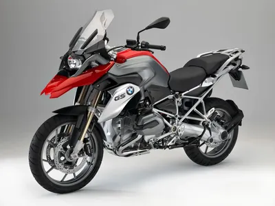 Обзор мотоцикла BMW R1200 GS, технические характеристики
