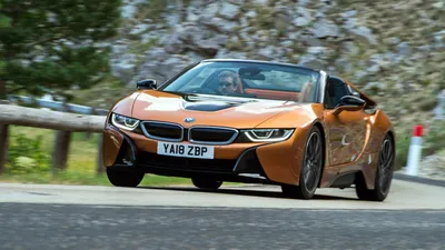 Does BMW i8 Sound Like A Proper Sports Car Without Fake Engine Noise?