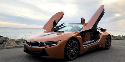 BMW i8 to Cease Production in April | WardsAuto