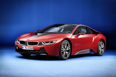 2018 BMW i8 | News, Specs, Performance, Rumors | Digital Trends