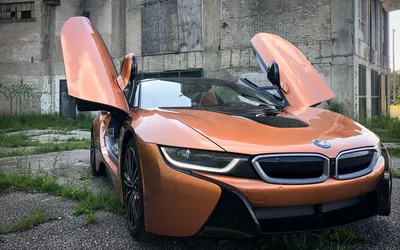 BMW 2019 i8 review: Driving yesterday's car of tomorrow, today | TechCrunch
