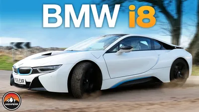 BMW i8: Reviewing The Car Of Tomorrow | TechCrunch