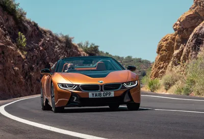 Fun Facts About BMW i8 You Must Know | dubizzle