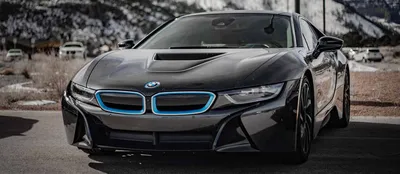 BMW i8 | ChargePoint